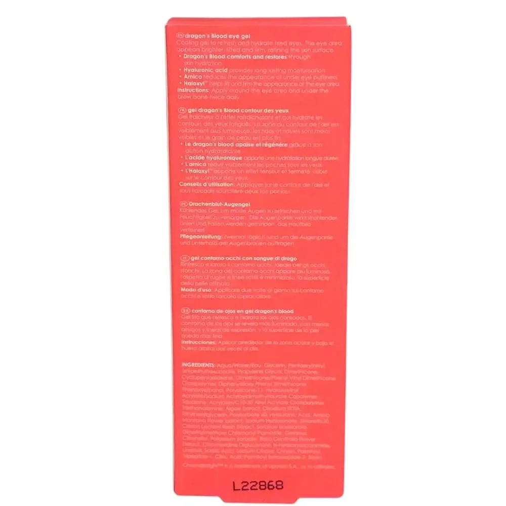 Rodial Dragon's Blood Eye Gel